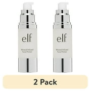 2 pack e.l.f. Mineral Infused Face Primer, Large, 1.01 fl oz