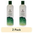 thumbnail image 1 of (2 pack) earth Clean Beauty Moisture & Repair Conditioner, with Argan Oil and Aloe, for All Hair Types, 12 fl oz., 1 of 7