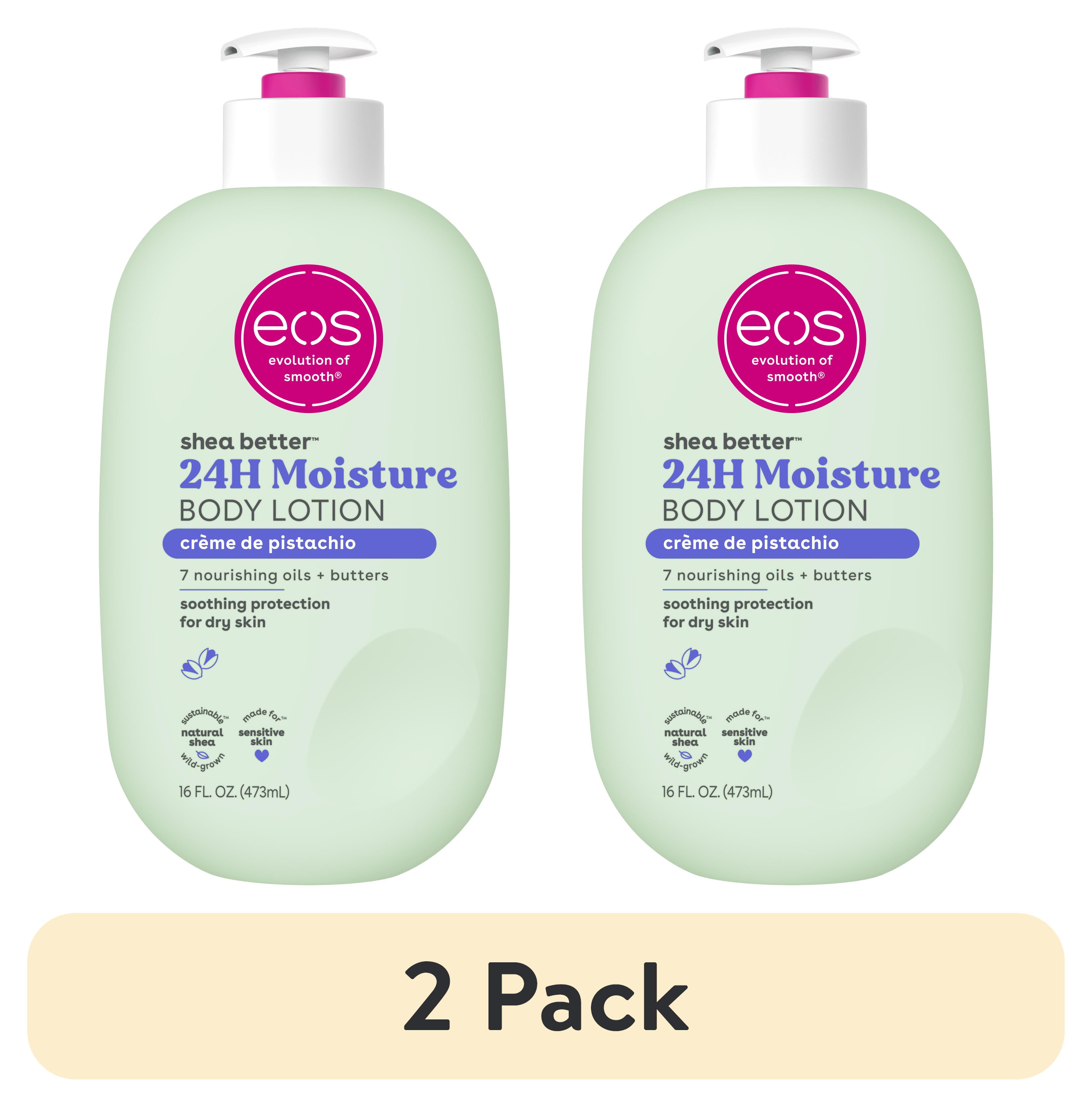 eos Cr me de Pistachio Body Lotion 16oz