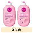 thumbnail interactive-video image 1 of (2 pack) eos Shea Better Body Lotion - Pomegranate Raspberry, for Dry Skin, 16 fl oz, 1 of 15