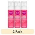 thumbnail image 1 of (2 pack) eos Shea Better Women's Shave Cream- Pomegranate Raspberry, 24H Moisture, 3-Pack, 7 oz, 1 of 8