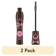 2 pack essence Lash Princess False Lash Effect Mascara, Black Brown