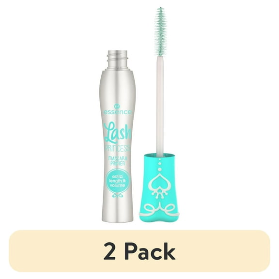 (2 pack) essence Lash Princess Mascara Primer Extra Length & Volume