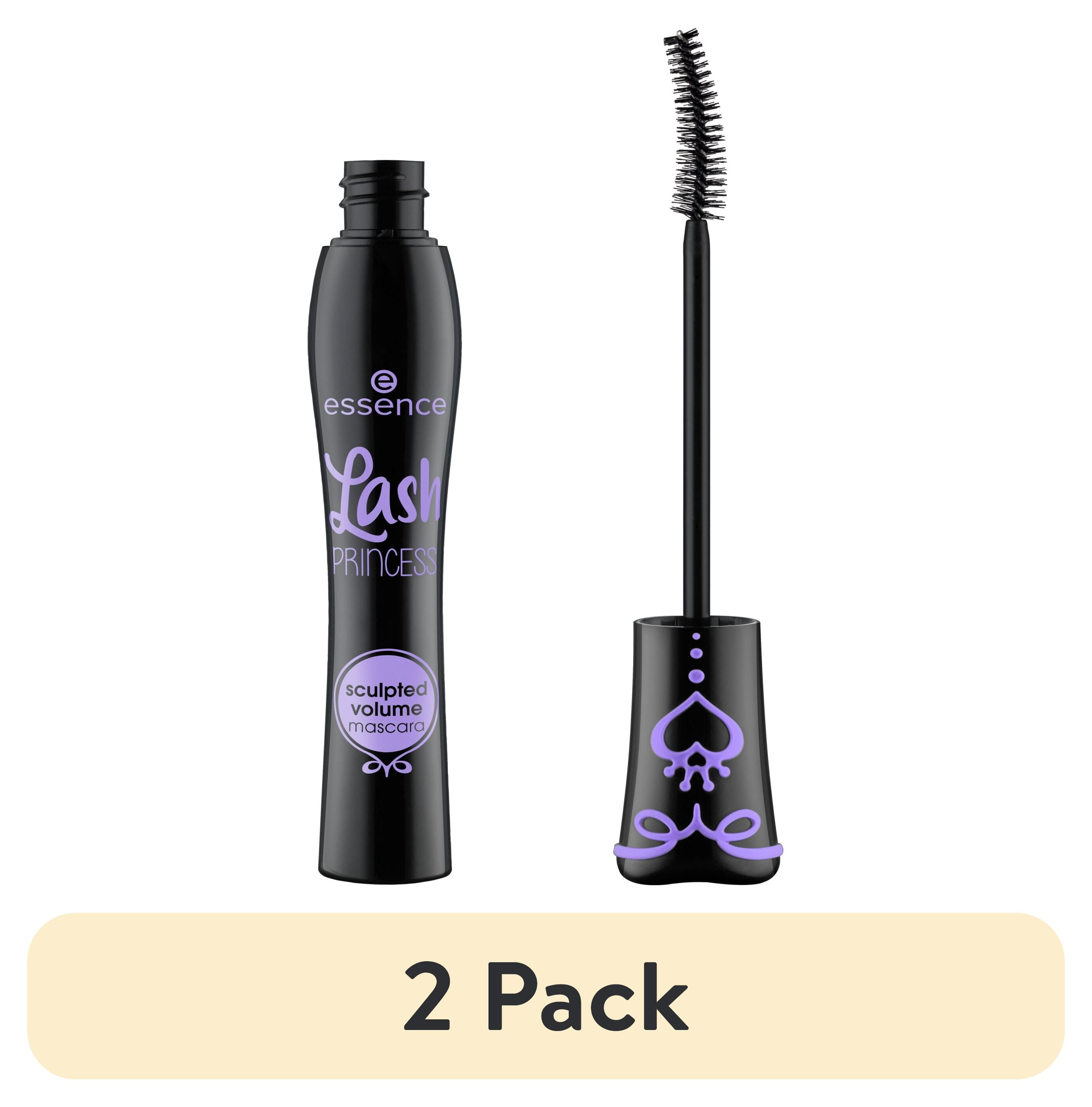essence Lash Princess Sculpted Volume Mascara, Black - Walmart.com
