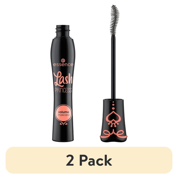 (2 pack) essence Lash Princess Volume Mascara, Black