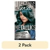 Multipack Quantity: 2, Hair Color Shade: M77 Mermaid Green