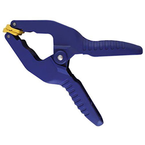 2 pack irwin 58200 quick-grip 2" spring clamp
