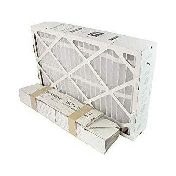 2 pack oem Trane FLRQB5FR24M11 tfm245b0fr0 - quikbox replacement media filter merv 11 - 23.7" x 26" x 4.7"