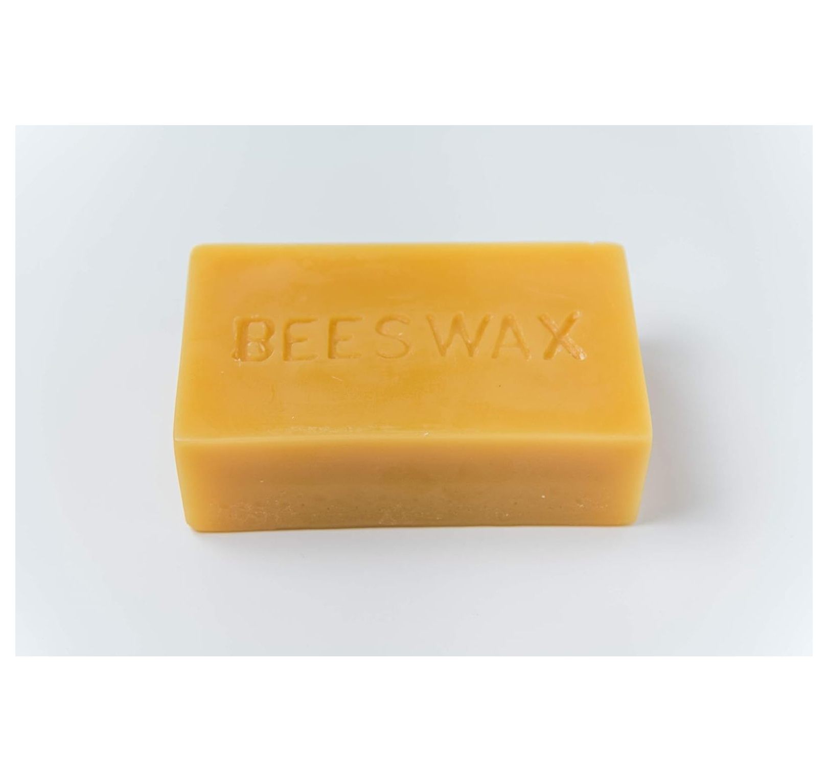 2pack of 1lb Beeswax Block (not a candle) 100 Pure Beeswax, hand