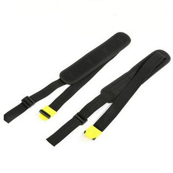 2 pack of Backpack Sprayer Belt Replacement,Sponge Adjustable Agriculture Manual Sprayer Backpack Shoulder Strap