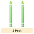 thumbnail image 1 of (2 pack) onn. Crayon Tablet Styluses Touch Pen with Soft Silicone Tip, 2 Count Pack - Blue and Green, 1 of 10