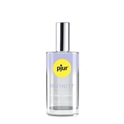 2 pack pjur Infinity Silicone-Based Premium Personal Lubricant 50ml