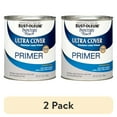 thumbnail image 1 of (2 pack) qt Rust-Oleum 1980502 Gray Painter's Touch 2X Ultra Cover Premium Latex Paint Primer, 1 of 6