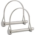 2-pack safety coupling pins 5/16 inch x 2-3/4 inch (8 x 70), fully ...