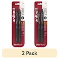 thumbnail image 1 of (2 pack) uniball™ 207 Plus+ Retractable Gel Pens, Micro Point (0.5mm), Black, 2 Pack, 1 of 11
