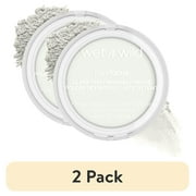(2 pack) wet n wild Bare Focus Clarifying Finishing Powder - Translucent