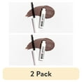 thumbnail image 1 of (2 pack) Wet n Wild Brow-Sessive Eyebrow Shaping Gel, Brown, 1 of 11