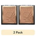 thumbnail image 1 of (2 pack) Wet n Wild Color Icon Bronzer, Bronzing Makeup, Ticket to Brazil - For All Ages, 1 of 7