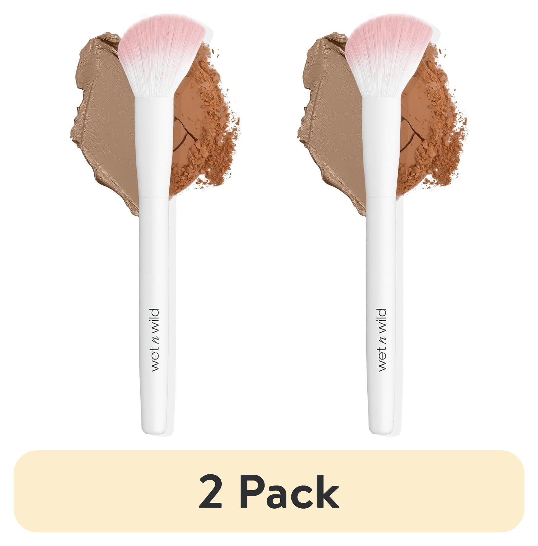 (2 pack) wet n wild Essential Brush - Contour Brush