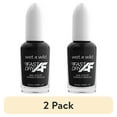 thumbnail image 1 of (2 pack) wet n wild Fast Dry AF Nail Color, Throwing Shade, 1 of 6