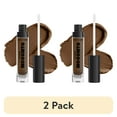 thumbnail interactive-video image 1 of (2 pack) Wet n Wild Mega Last Incognito All-Day Full Coverage Concealer Makeup - Deep Sand, 1 of 16
