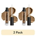 thumbnail image 1 of (2 pack) wet n wild MegaLast, Incognito, All-Day Full Coverage Concealer, 1114053 Tan Deep, 1.12 oz (31.75 g), 1 of 16