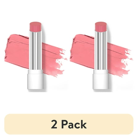 (2 pack) wet n wild Rose Comforting Lip Color - Biscotti Mommy