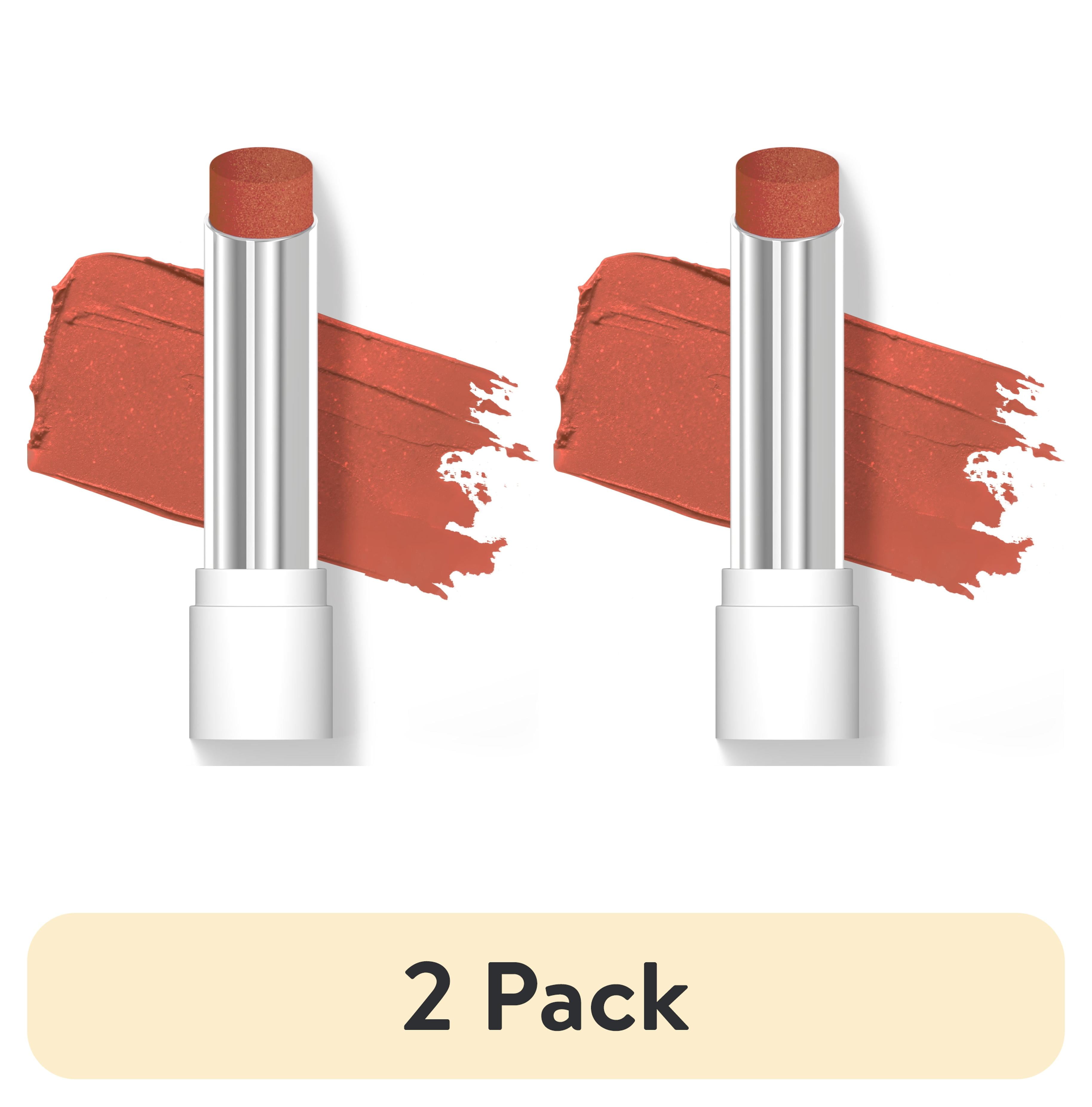 (2 pack) wet n wild Rose Comforting Lip Color - Soft 'n' Juicy