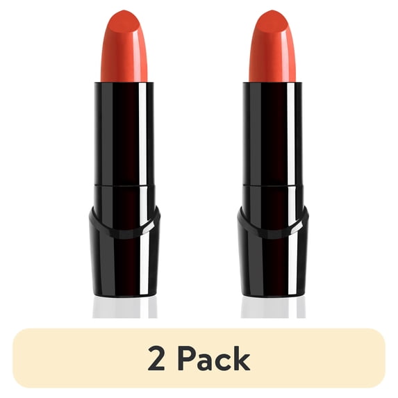 (2 pack) wet n wild Silk Finish Lipstick, Honolulu Is Calling