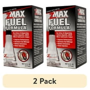 (2 pack) zMAX 6oz Fuel Treatment