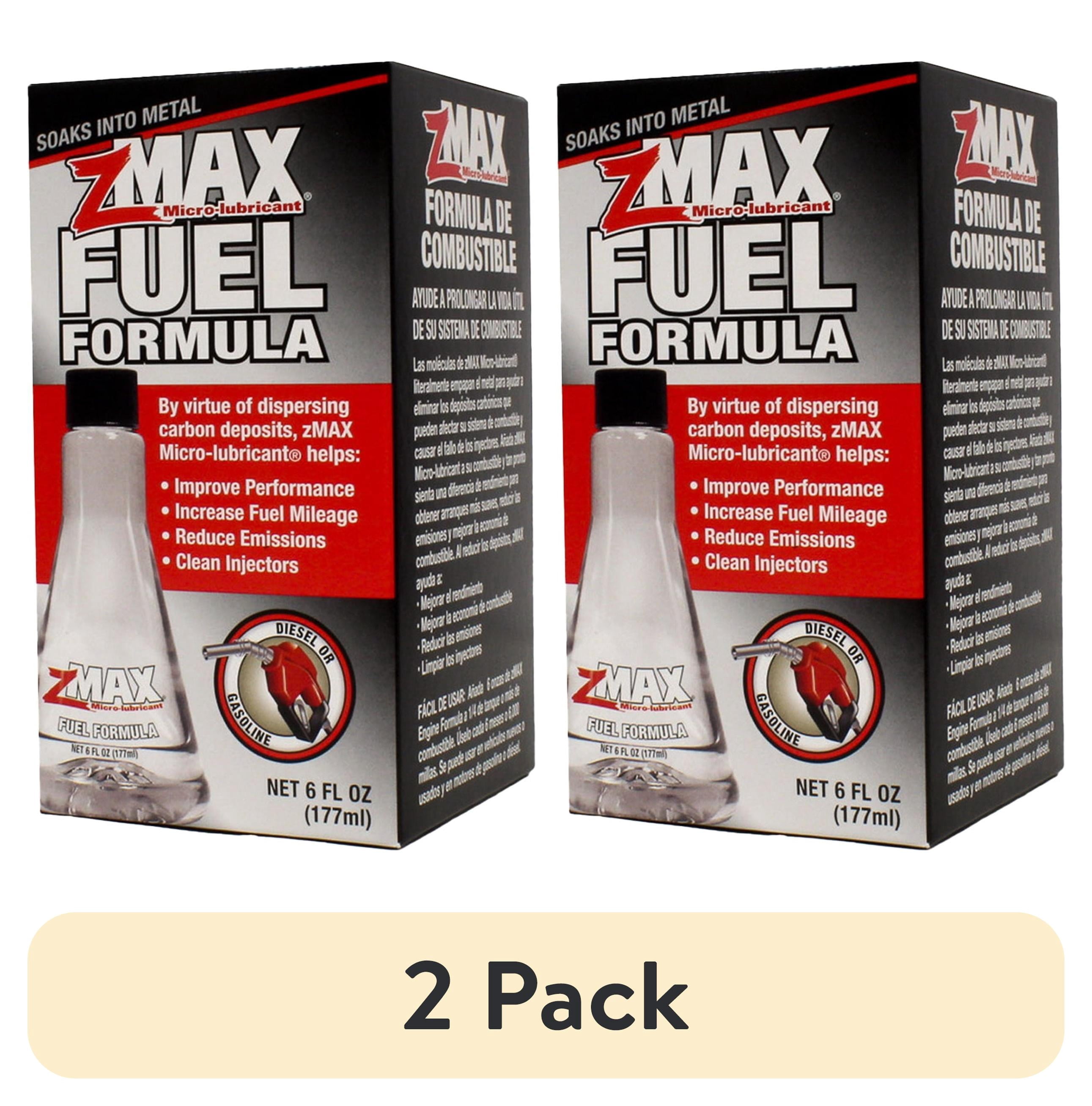 Power Plus 19769-18 Fuel Additive Alcohol Top Lube Cherry Scented