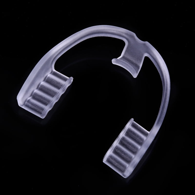 2 packs Silent Sleep Teeth Mouth Guard Stop Teeth Grinding and Clenching Best Teeth Grinding