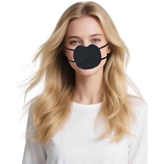 2 packs reusable nose gel ice pack - soft cold compress for nose job recovery after septoplasty and nasal bone fracture pain relief (does not include cold gel)