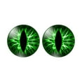 thumbnail image 1 of 2 pairs Beast Eyes Headlight Decals Pair, Car Accessories, Round Eye Headlight Decal, Funny Decals for Jeep Truck Car Body Window Bumper Decoration, Eye Headlight Decal, 3D Stereo Eyes Stickers Decal, 1 of 6