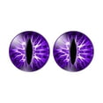 thumbnail image 1 of Beast Eyes Headlight Decals Pair, 3D Stereo Eyes Stickers Decal, Funny Decals for Jeep Truck Car Body Window Bumper Decoration, Eye Headlight Decal, Round Eye Headlight Decal, Car Accessories, 1 of 6