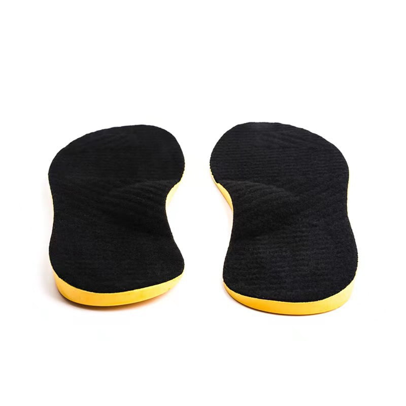 2 pairs of Supination Insoles For Over Supination & High Arch Support