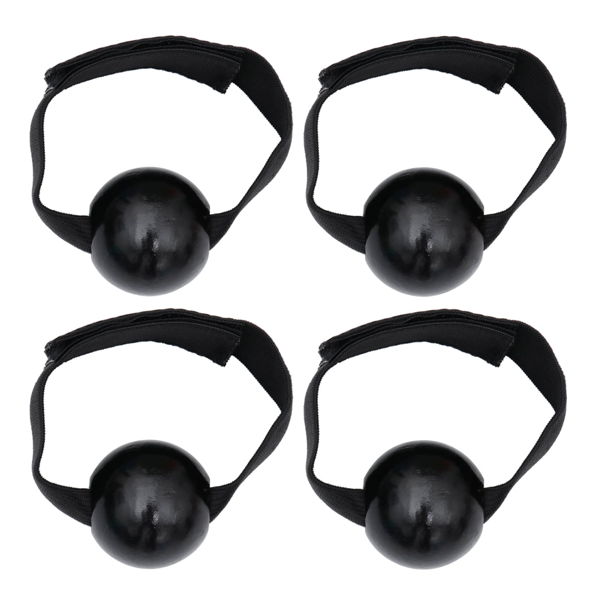 2 pairs of Volleyball Training Exercise Band Equipment Professional