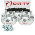 thumbnail image 1 of 2 pc 1.5 Inch Wheel Spacers compatible with Polaris Big Boss 400L P400L 4/4.0 - Rear ATV UTV, 1 of 3