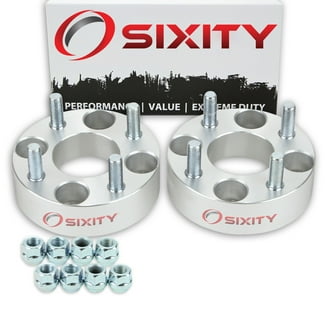 5x5 To 5x4.75 Wheel Adapters Hub Centric Conversion For GM Vehicles – Venum Wheel Accessories