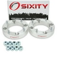 thumbnail image 1 of 2 pc 1.5 Inch Wheel Spacers compatible with Polaris Trail Boss 325 P325 4/156 - Front ATV UTV, 1 of 3