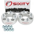 thumbnail image 1 of 2 pc 1.5 Inch Wheel Spacers compatible with Suzuki Vinson 500 4/110 - Front ATV UTV 2002-2009, 1 of 3