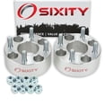thumbnail image 1 of 2 pc 2 Inch Wheel Spacers compatible with Polaris 300 P300 4/4.0 - Rear ATV UTV 1994-1995, 1 of 3