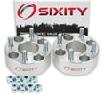 thumbnail image 1 of 2 pc 2 Inch Wheel Spacers compatible with Polaris Magnum 500L P500L 4/4.0 - Rear ATV UTV, 1 of 3