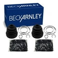 thumbnail image 1 of 2 pc Beck/Arnley Front Inner CV Joint Boot Kits compatible with Nissan Sentra 2.0L L4 2007-2012, 1 of 6