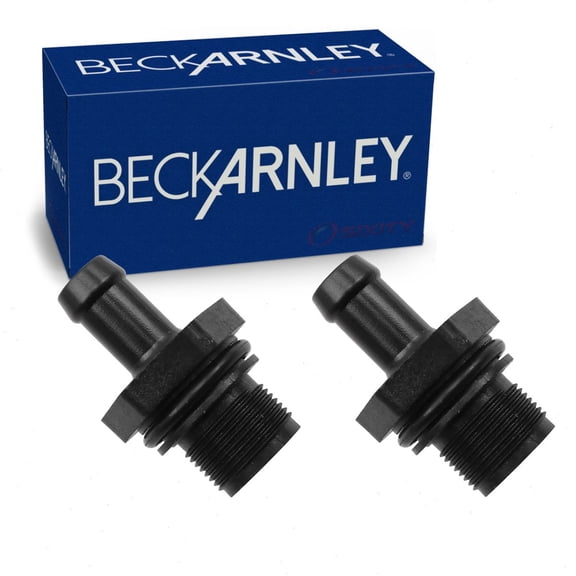 2 pc Beck/Arnley PCV Valves compatible with Nissan Pathfinder 5.6L V8 2008-2012