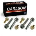 thumbnail image 1 of 2 pc Carlson Front Brake Caliper Guide Pin Kits compatible with Buick LaCrosse 2010-2019, 1 of 6