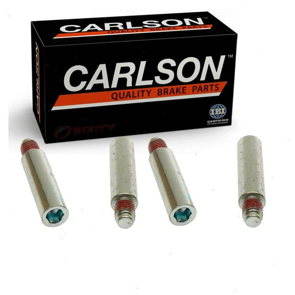 2 pc Carlson Front Brake Caliper Guide Pin Kits compatible with Dodge Dakota 1987-2002