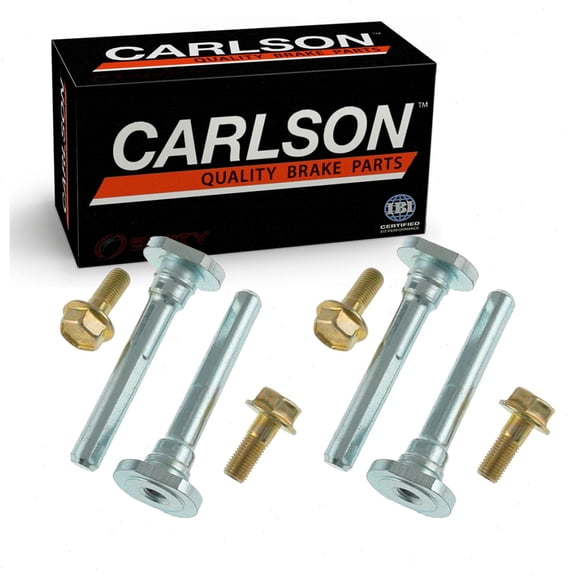 2 pc Carlson Front Brake Caliper Guide Pin Kits compatible with Ford F-150 2010-2017