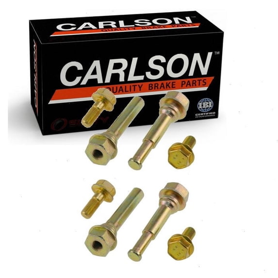 2 pc Carlson Rear Brake Caliper Guide Pin Kits compatible with Nissan Frontier 2005-2022