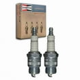 thumbnail image 1 of 2 pc Champion 22 Copper Plus Spark Plugs for 18F42 18RF42 4339427 7951 834237-MI 834237MI 834241-MI 834241MI 84TS A5FS AP5FS APR5FS APR5FS11 APR5FS15 BF42 BF42C BF82 BF82C BF92 BRF42 BRF82 BSF42, 1 of 3